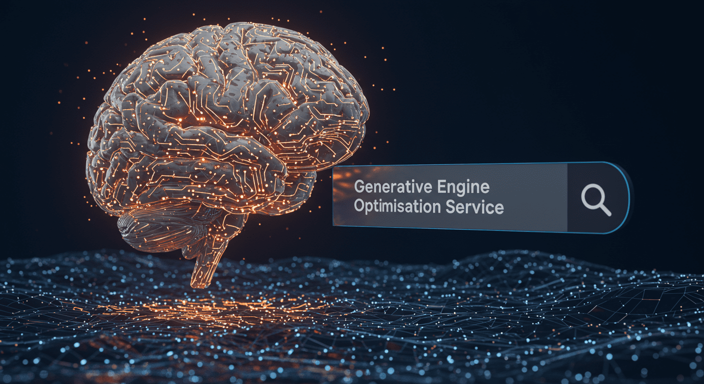 generative engine optimisation image