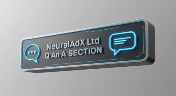 NeuralAdX Ltd Question and answer Header image.webp