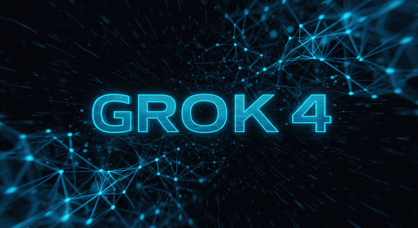 Grok 4 logo created with AI and in different colours to the official logo to adhere to copyright law.png
