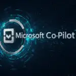 Microsoft Co-Pilot logo created with AI and in different colours to the official logo to adhere to copyright law.png